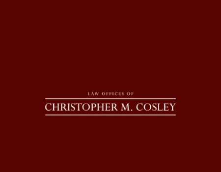 Law Offices of Christopher M. Cosley