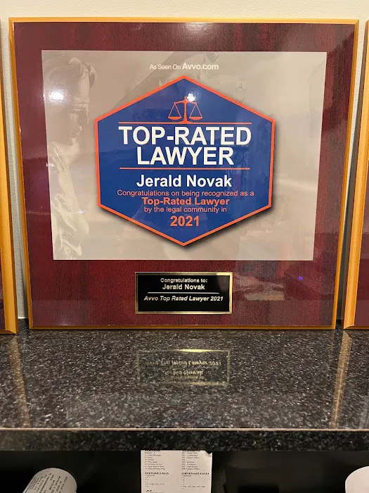 Jerald Novak & Associates, Attorneys at Law 2