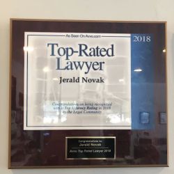 Jerald Novak & Associates, Attorneys at Law ico