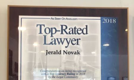Jerald Novak & Associates, Attorneys at Law
