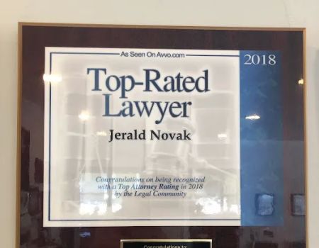 Jerald Novak & Associates, Attorneys at Law