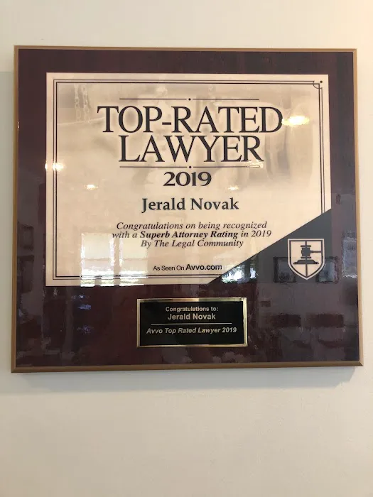 Jerald Novak & Associates, Attorneys at Law 4