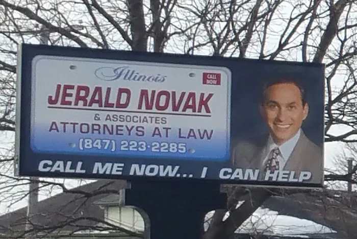 Jerald Novak & Associates, Attorneys at Law 5