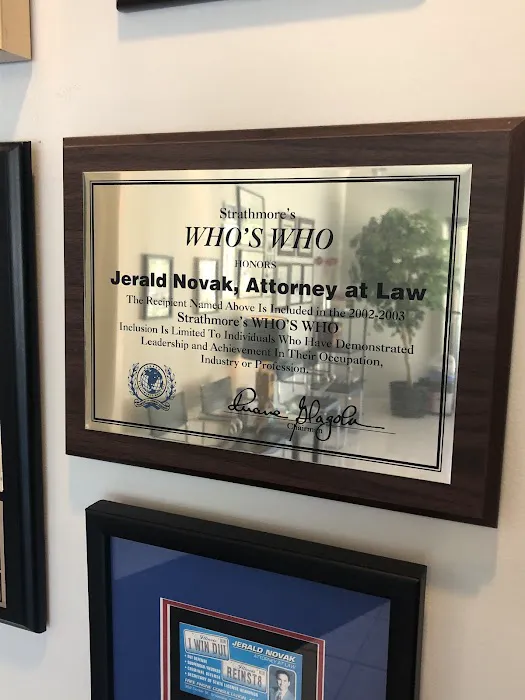 Jerald Novak & Associates, Attorneys at Law 7