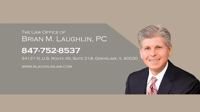 The Law Office of Brian M. Laughlin, PC 1