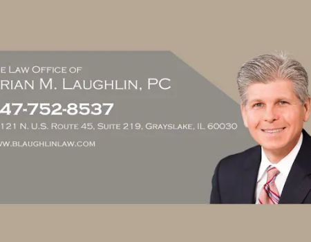 The Law Office of Brian M. Laughlin, PC