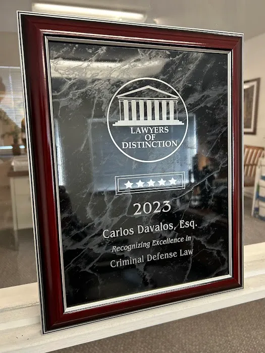 The Law Offices of Carlos H. Davalos 10