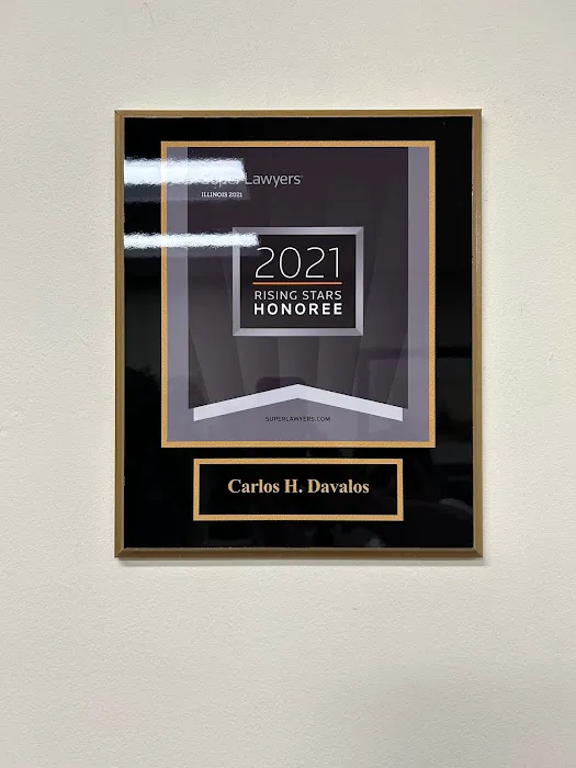 The Law Offices of Carlos H. Davalos 2
