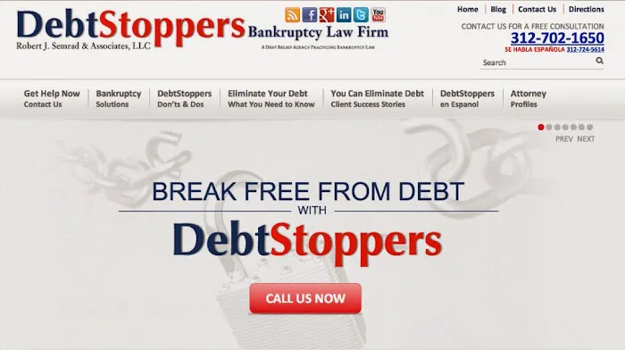 Debtstoppers: Bankruptcy Law Firm - Gurnee, IL 7