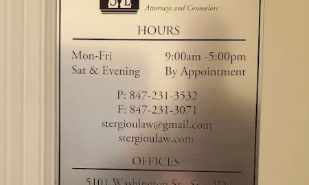 Stergiou Law Office