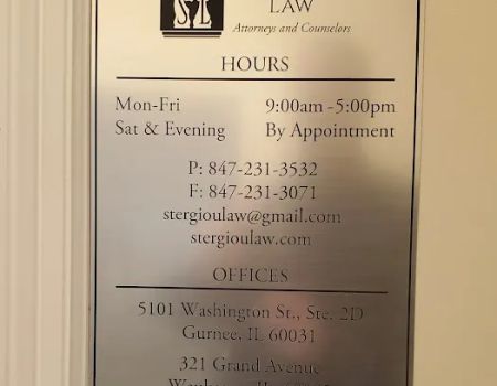 Stergiou Law Office