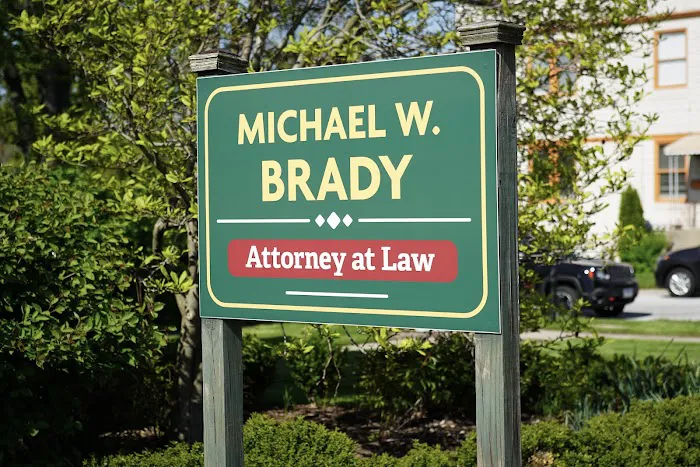 M. W. Brady Law Firm, P.C. 3