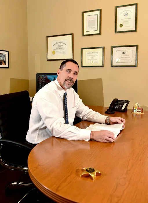 Attorney Michael D. Babcock 2