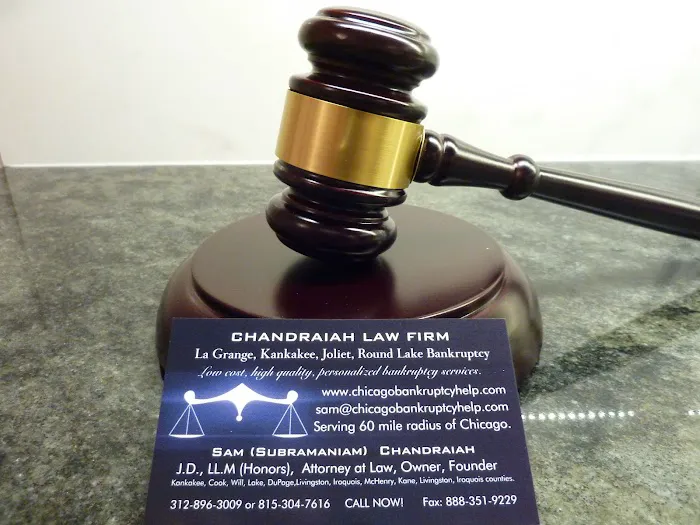 Chandraiah Law Firm 2