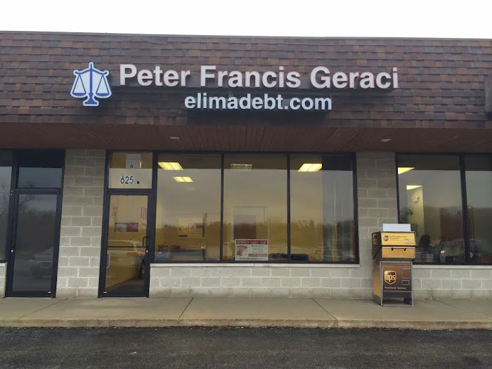 Peter Francis Geraci Law L.L.C. 1
