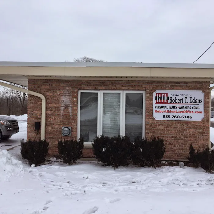 The Law Offices of Robert T. Edens, LLC 3