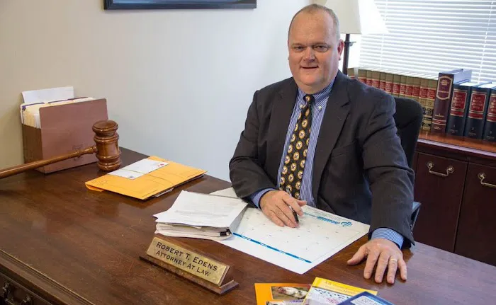 The Law Offices of Robert T. Edens, LLC 1