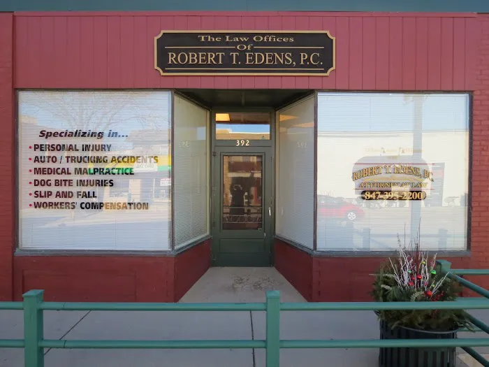 The Law Offices of Robert T. Edens, LLC 8