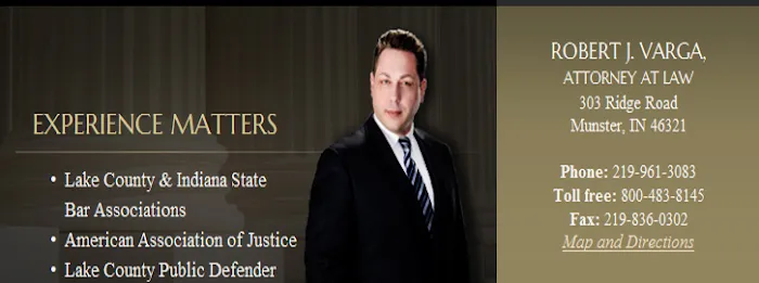Law Office: Robert J. Varga 1