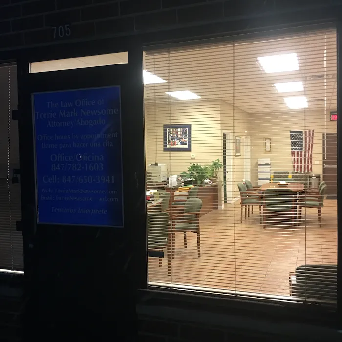 The Law Office of Torrie Mark Newsome 8