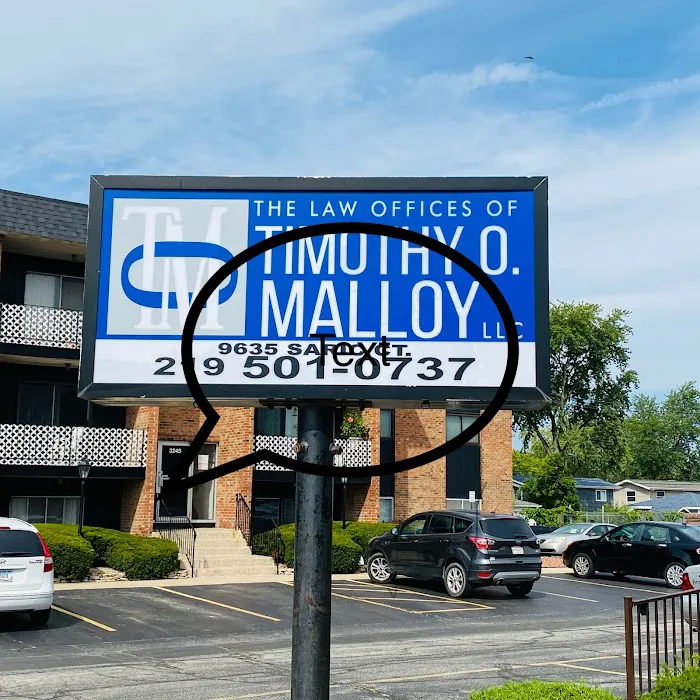 The Law Offices of Timothy O. Malloy 3