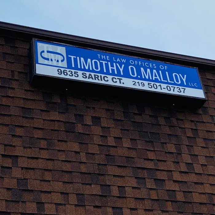The Law Offices of Timothy O. Malloy 2
