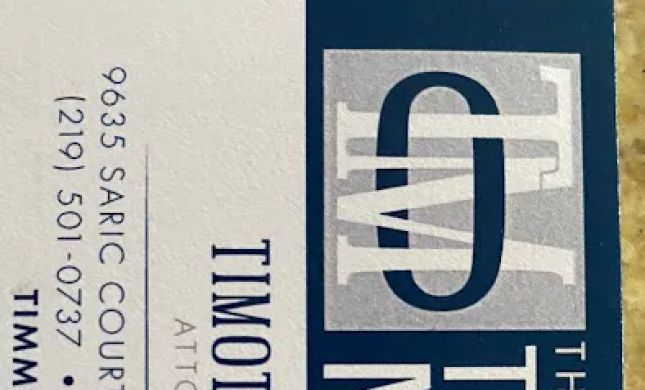 The Law Offices of Timothy O. Malloy