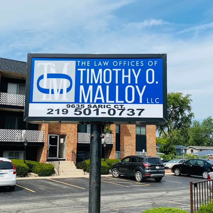 The Law Offices of Timothy O. Malloy 5