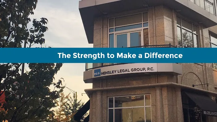 Hensley Legal Group, PC 1