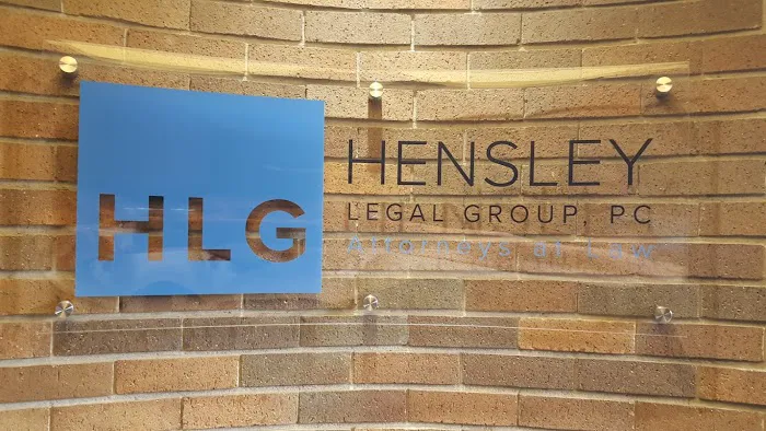 Hensley Legal Group, PC 6