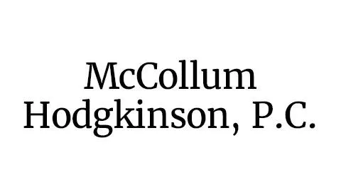 McCollum Hodgkinson & Nikitas, LLC. 7