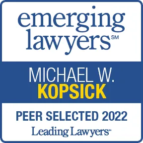 The Law Offices of Michael W. Kopsick 8
