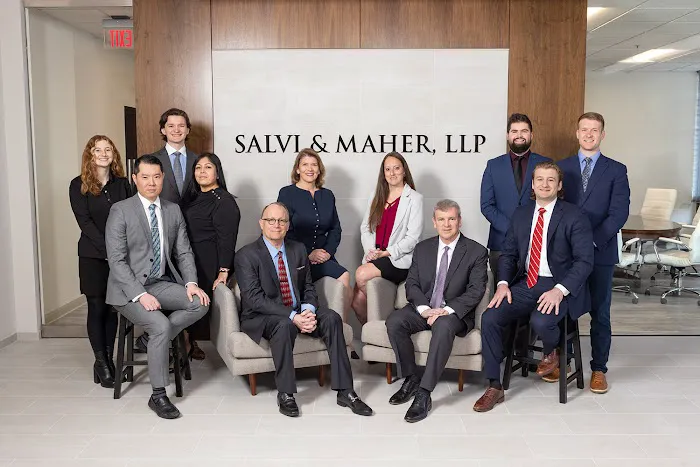 Salvi & Maher, LLP 1
