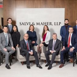 Salvi & Maher, LLP ico