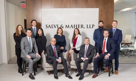 Salvi & Maher, LLP