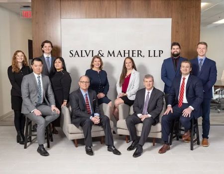 Salvi & Maher, LLP