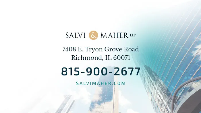 Salvi & Maher, LLP 2