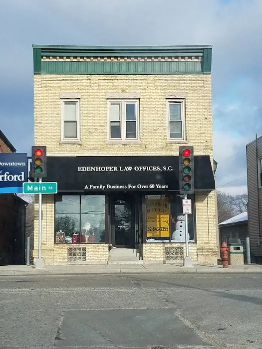 Edenhofer Law Offices, S.C. Waterford 2
