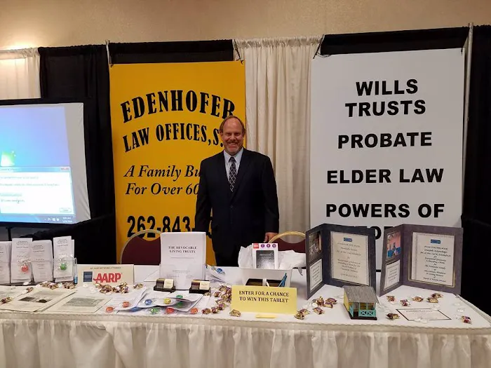 Edenhofer Law Offices, S.C. Waterford 3