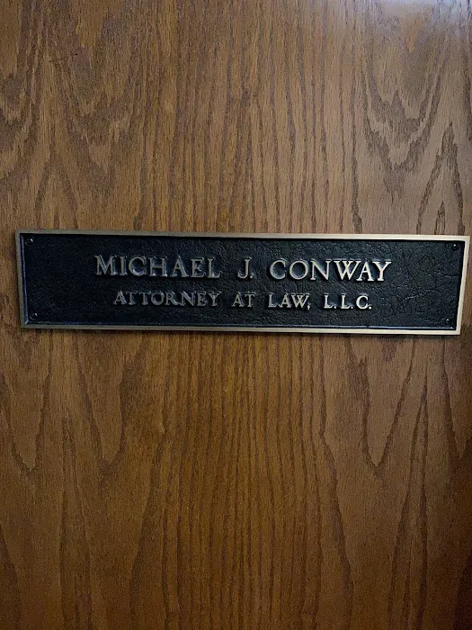 Michael J. Conway Attorney at Law, L.L.C. 3