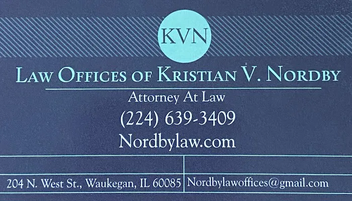 Law Offices of Kristian V. Nordby 1