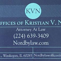 Law Offices of Kristian V. Nordby ico
