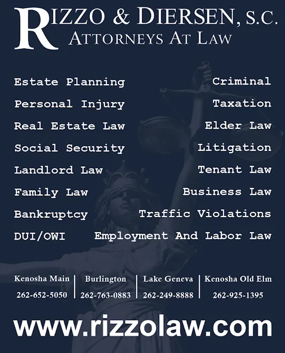 Rizzo & Diersen, S.C. 1