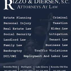 Rizzo & Diersen, S.C. ico