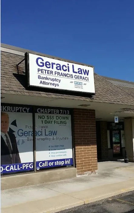Peter Francis Geraci Law L.L.C. 1