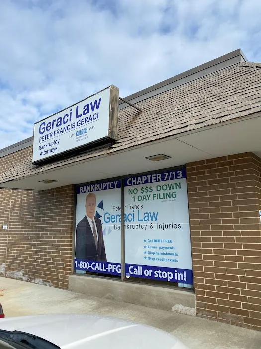 Peter Francis Geraci Law L.L.C. 3