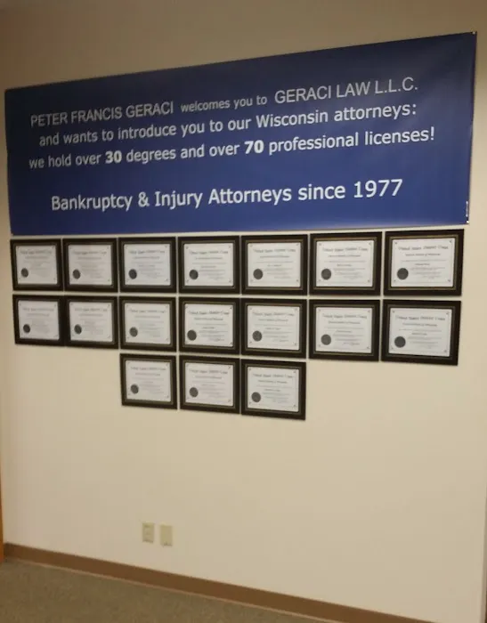 Peter Francis Geraci Law L.L.C. 9
