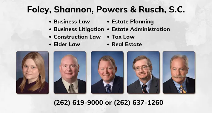 Foley Shannon Powers & Rusch 2