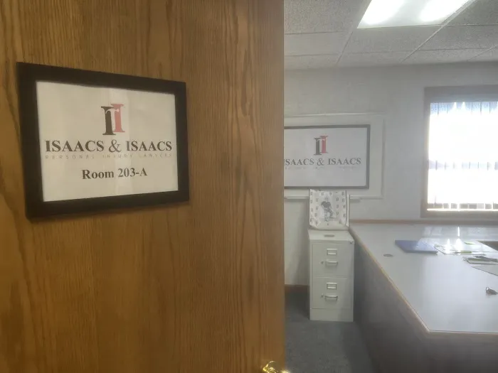 Isaacs & Isaacs Personal Injury Lawyers 1