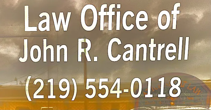 Law Office of John R. Cantrell 2